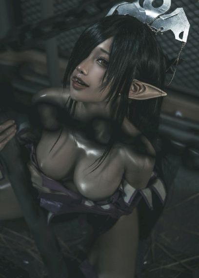 黑铁的鱼影