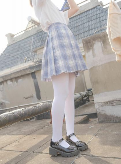 盲女